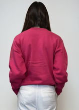 Load image into Gallery viewer, YSL Pink Logo Crewneck
