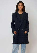 Load image into Gallery viewer, Etro Navy Jacket
