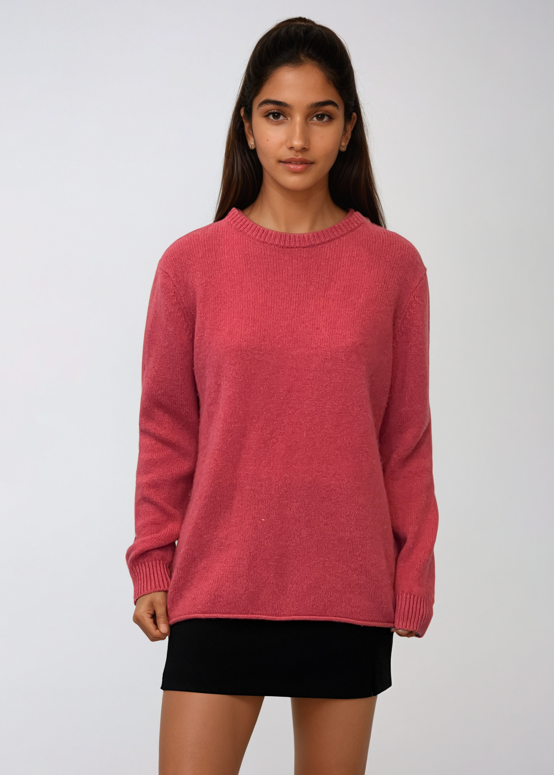 Elder Statesman Pink Sweater