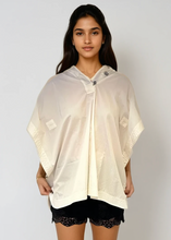 Load image into Gallery viewer, Hermès White Kaftan
