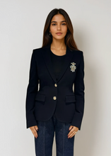 Load image into Gallery viewer, Pucci Navy Blazer
