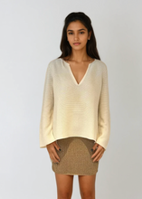 Load image into Gallery viewer, Hermès Cream Sweater
