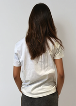 Load image into Gallery viewer, Balmain White and Black Tee
