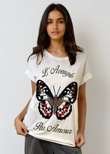 Load image into Gallery viewer, Gucci Butterfly Tee
