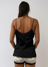 Load image into Gallery viewer, Armani Black Tank
