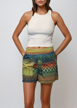 Load image into Gallery viewer, Missoni Colorful Patterned Shorts
