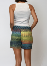 Load image into Gallery viewer, Missoni Colorful Patterned Shorts
