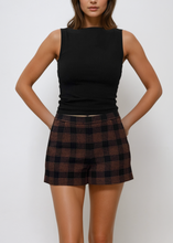 Load image into Gallery viewer, Valentino Houndstooth Shorts
