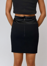 Load image into Gallery viewer, Chanel Black Skirt
