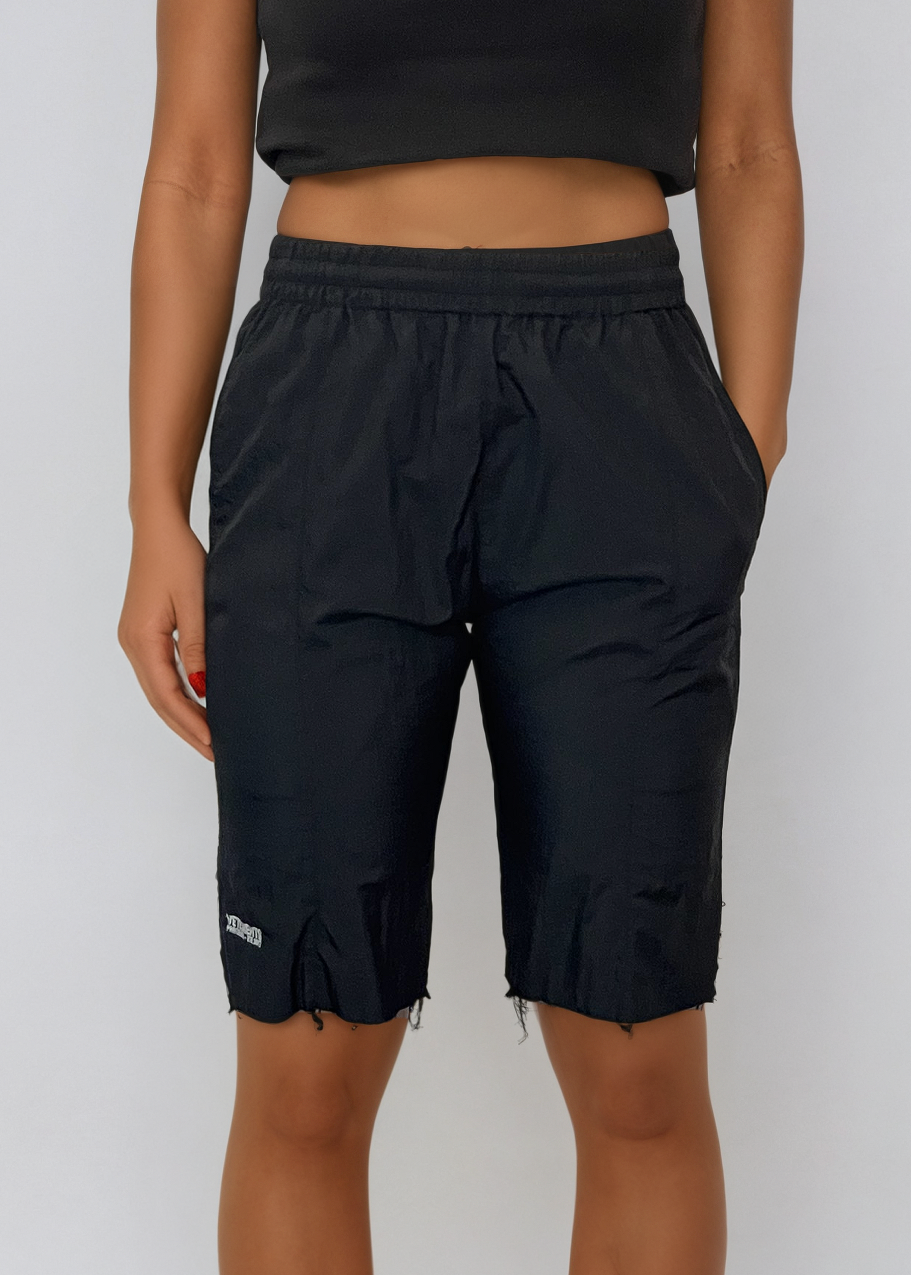 Vetements x Reebok Nylon Shorts