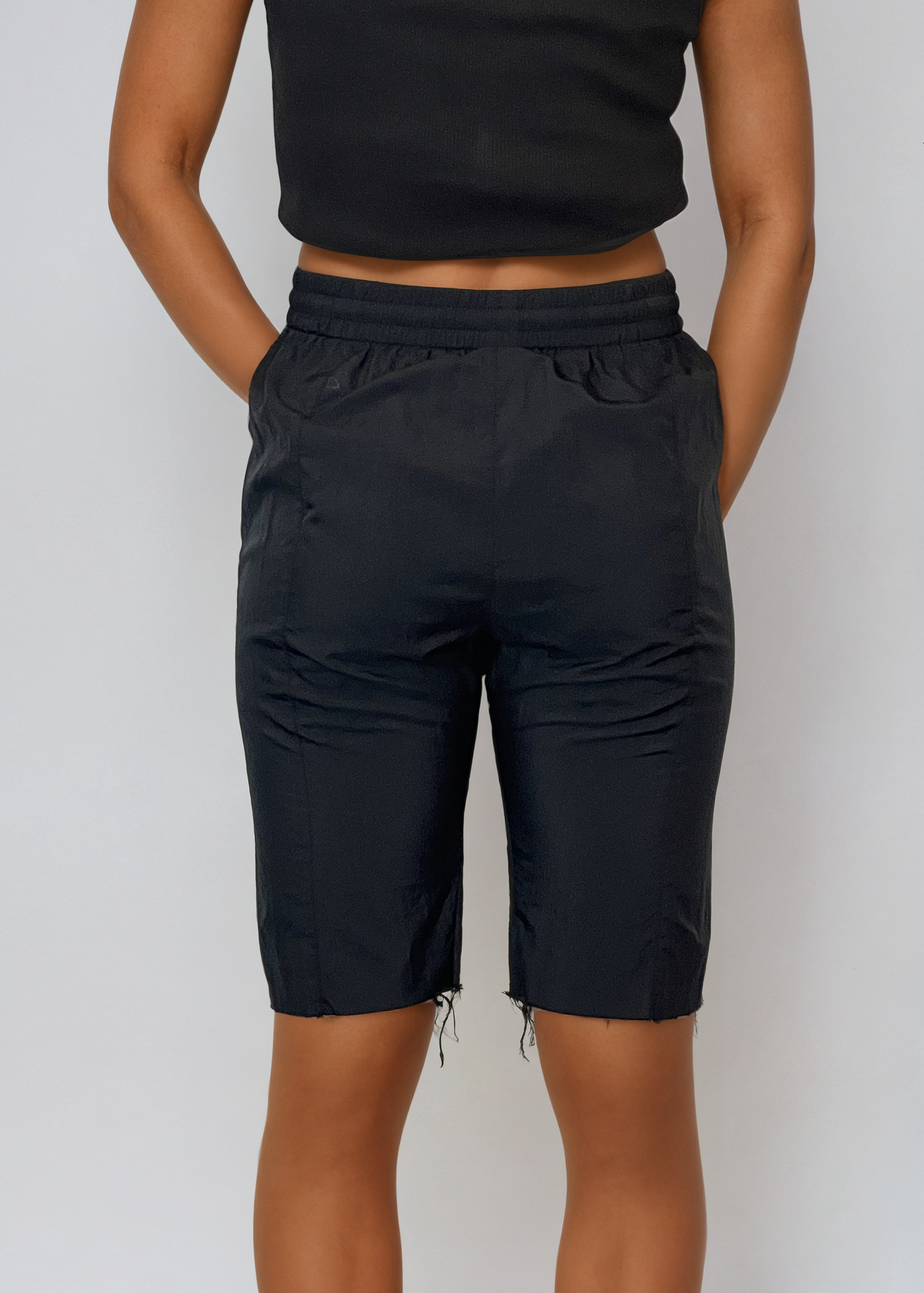 Vetements x Reebok Nylon Shorts