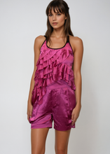 Load image into Gallery viewer, Prada Pink Halter Romper
