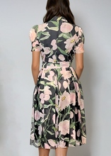 Load image into Gallery viewer, Carolina Herrera Floral Dress
