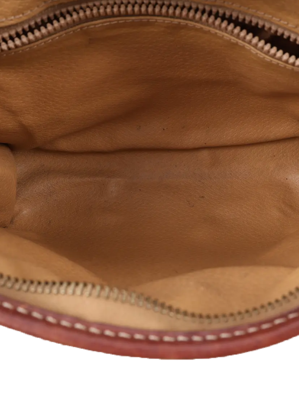 Celine Monogram Leather Clutch