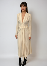 Load image into Gallery viewer, Ivory Knit Dress
