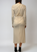 Load image into Gallery viewer, Ivory Knit Dress
