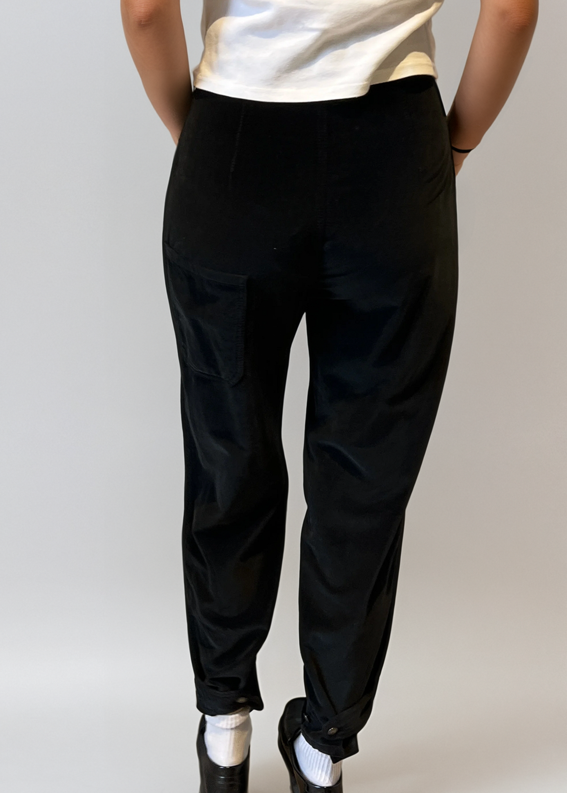 Etro Velvet Trousers