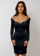 Load image into Gallery viewer, Alexander Wang Bustier Mini Dress
