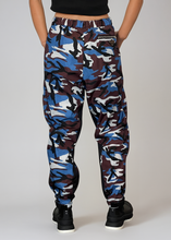 Load image into Gallery viewer, Prada Nylon Camo Pants
