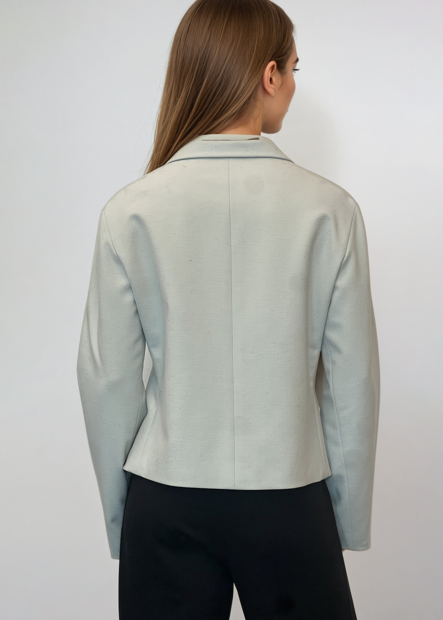 Jil Sander Green Blazer