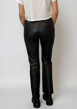 Load image into Gallery viewer, Wilsons Black Leather Pants
