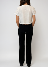 Load image into Gallery viewer, Dolce &amp; Gabbana Black Corduroy Pants
