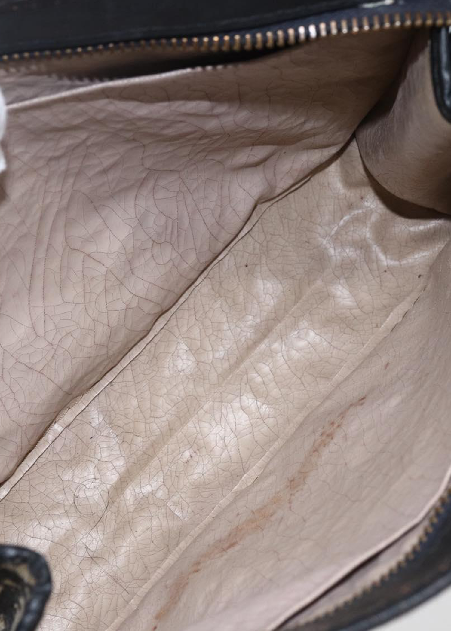 Dior Navy Monogram Rectangle Clutch