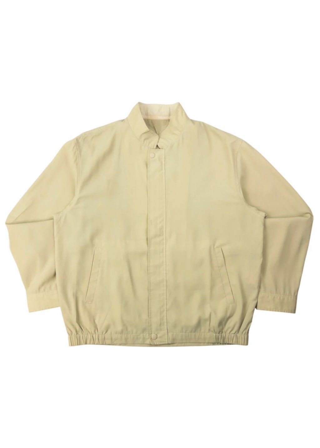 YSL Pale Yellow Bomber