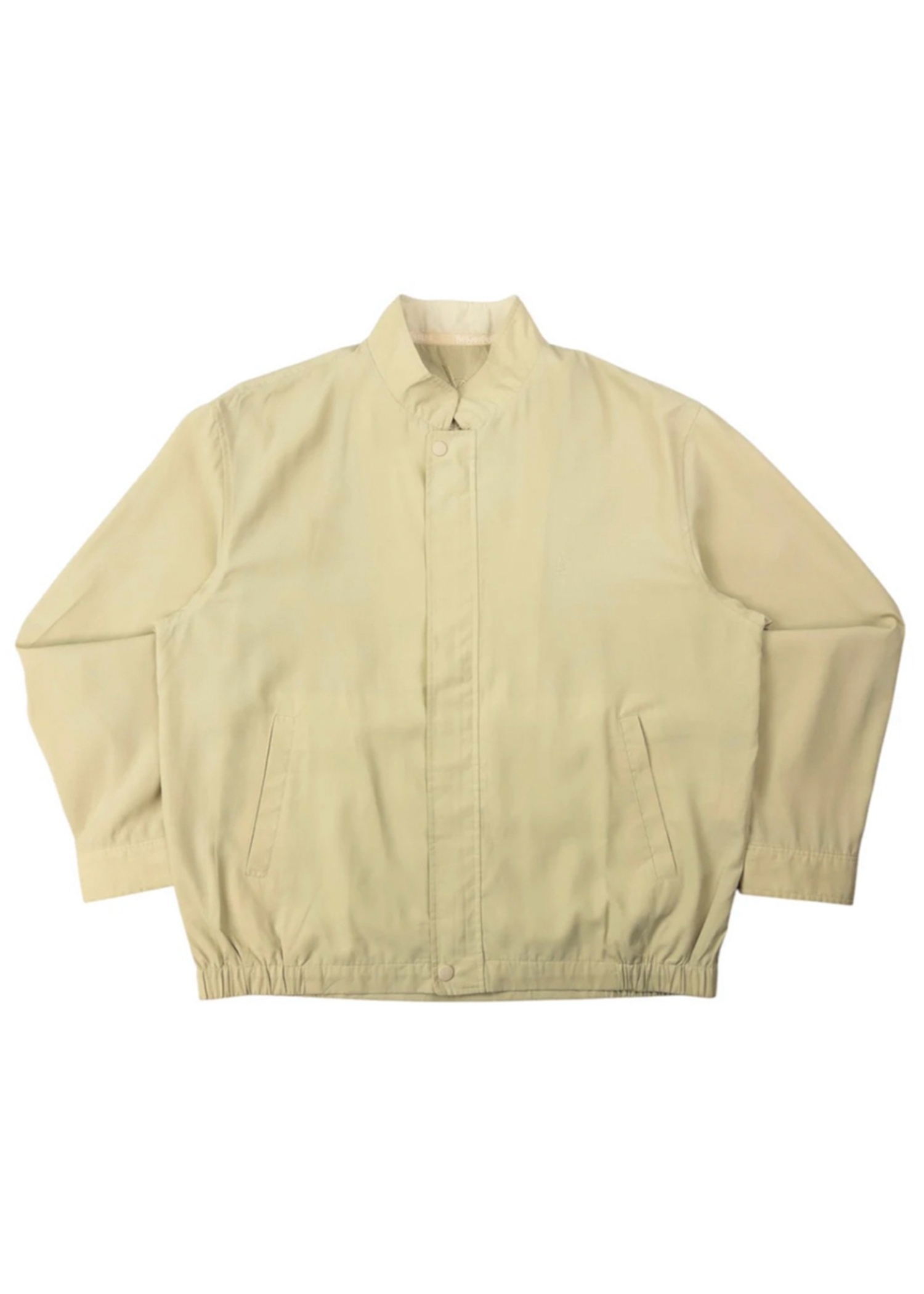 YSL Pale Yellow Bomber