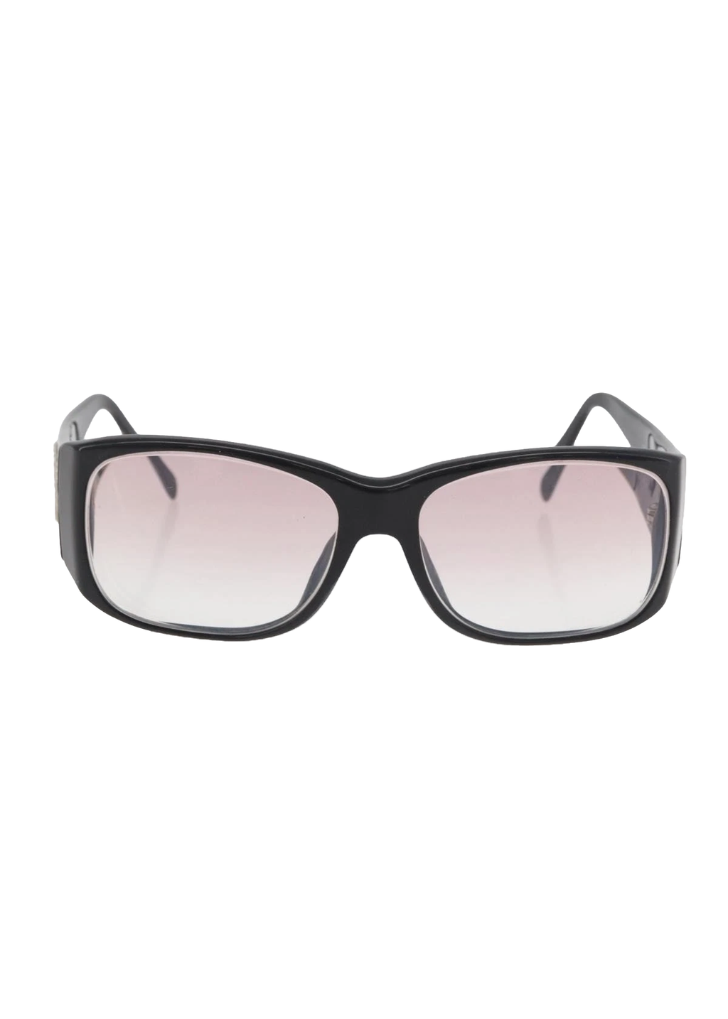 Chanel Black Sunglasses