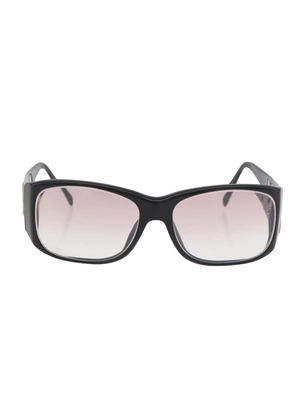 Chanel Black Sunglasses
