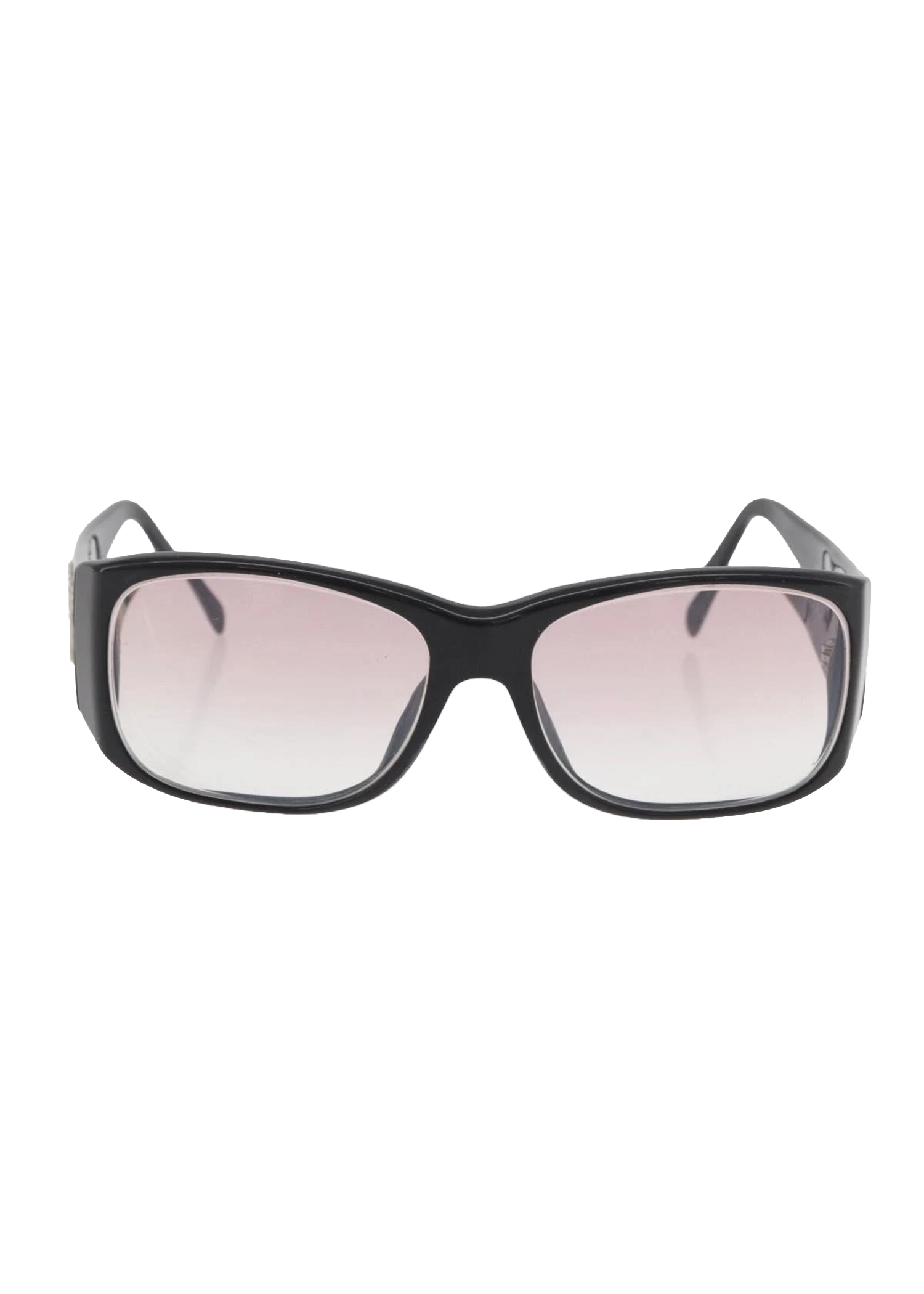 Chanel Black Sunglasses