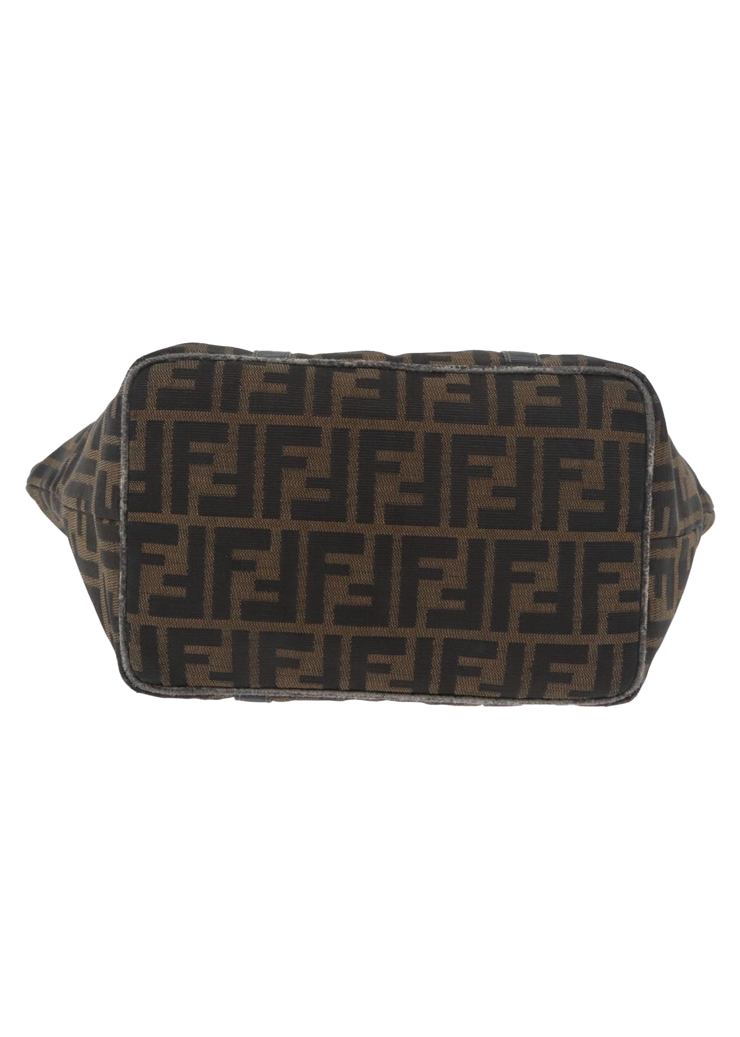 Fendi Zucca Handbag
