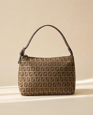 Fendi Zucchino Pochette