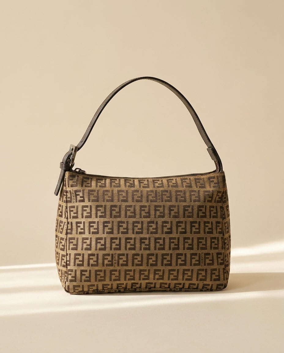 Fendi Zucchino Pochette