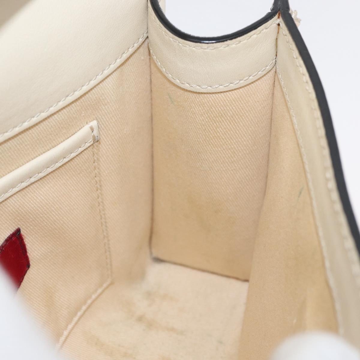 Valentino Polka Dot Rockstud Crossbody Bag