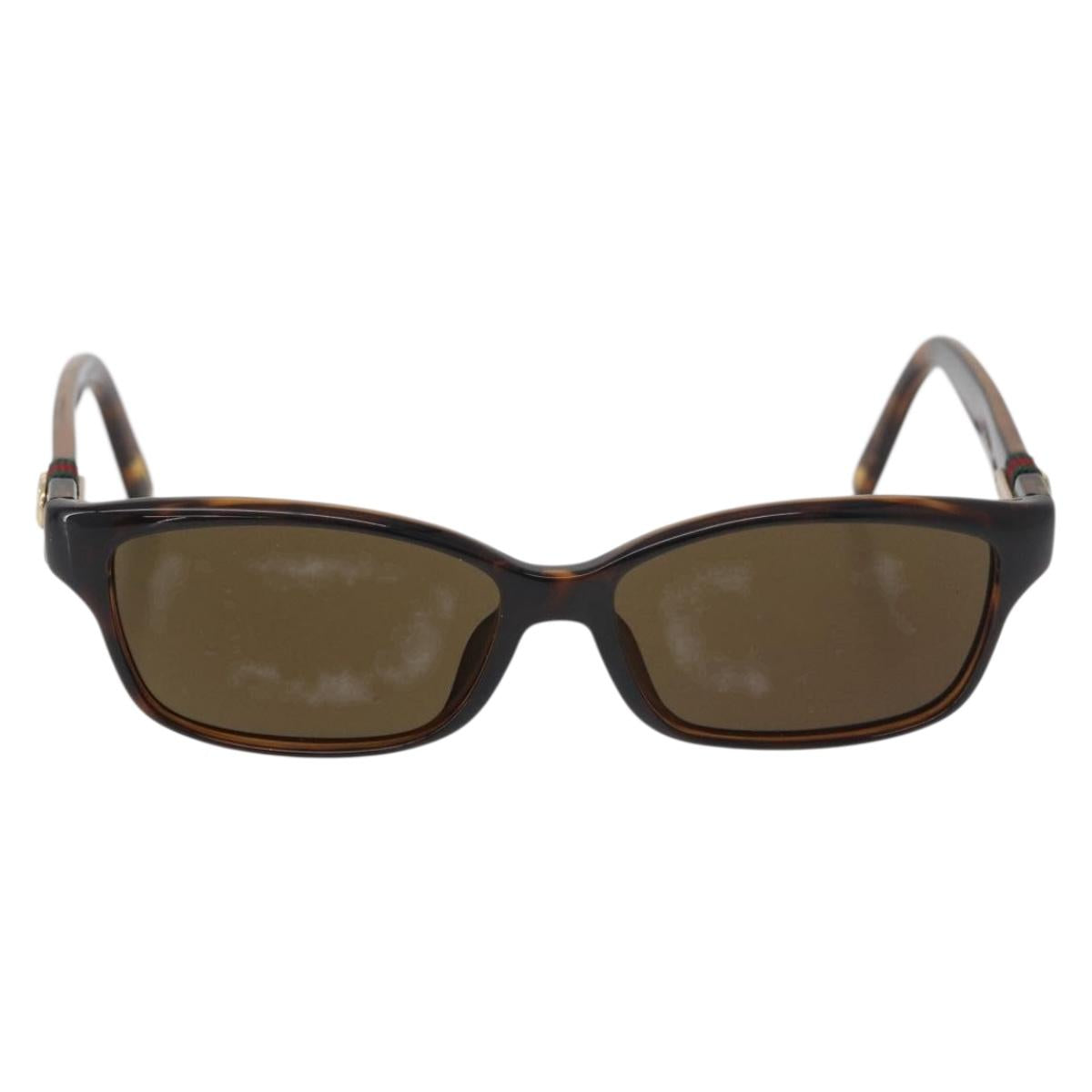 Gucci Tortoise Sunglasses