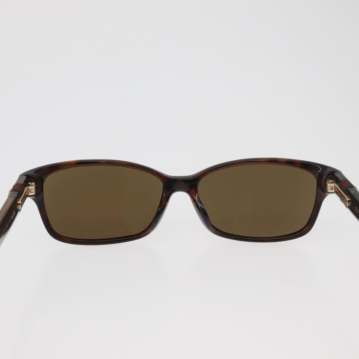 Gucci Tortoise Sunglasses