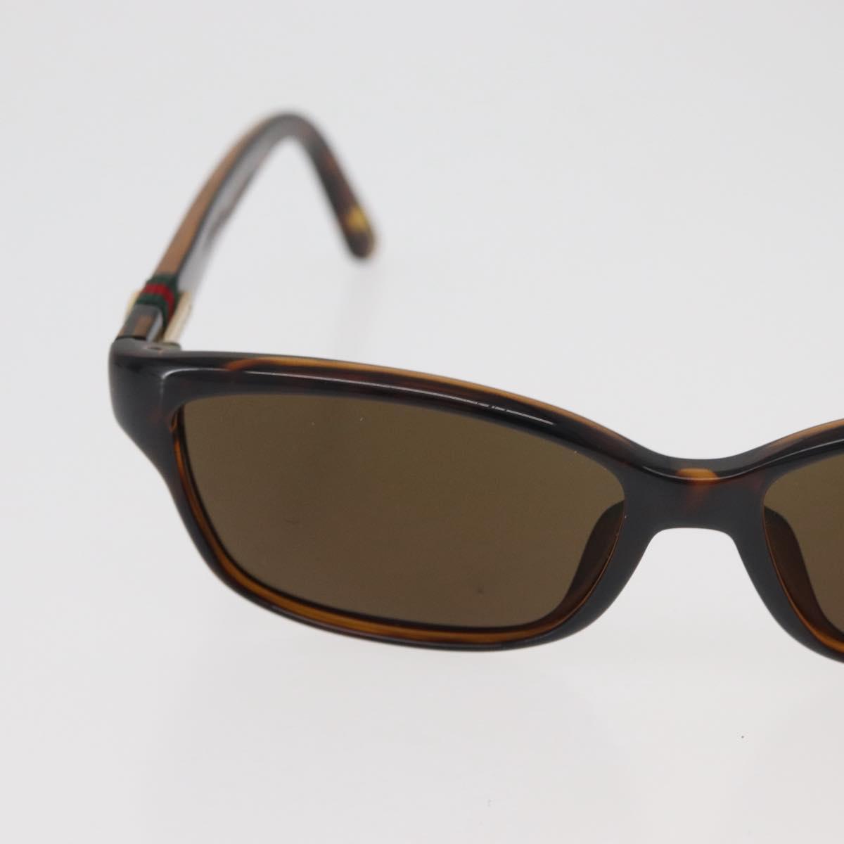 Gucci Tortoise Sunglasses