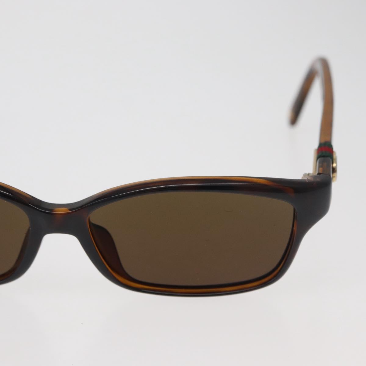 Gucci Tortoise Sunglasses