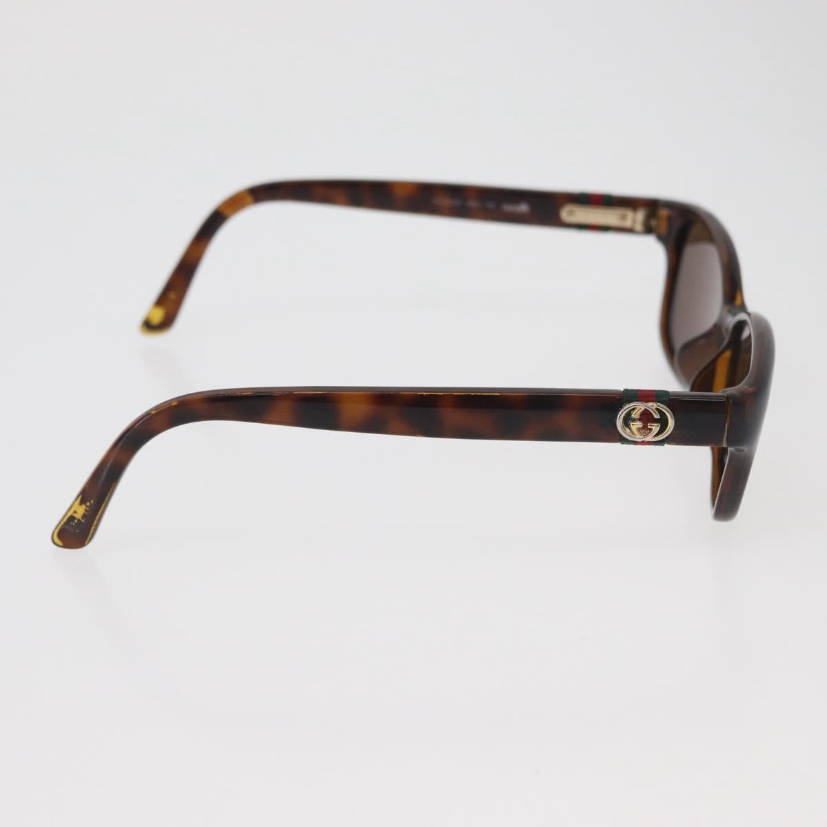 Gucci Tortoise Sunglasses