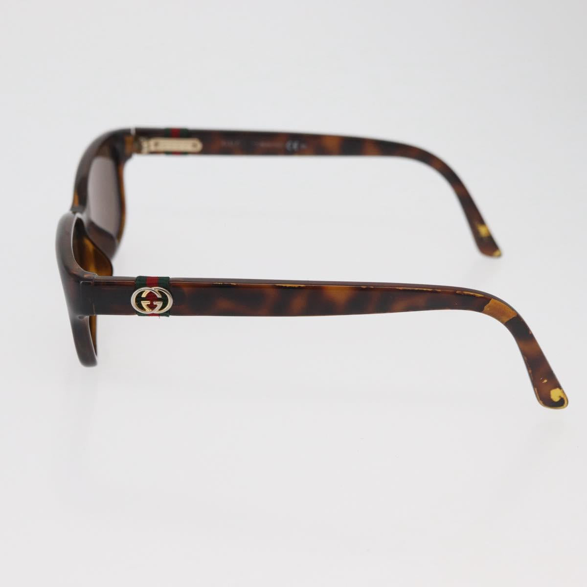 Gucci Tortoise Sunglasses