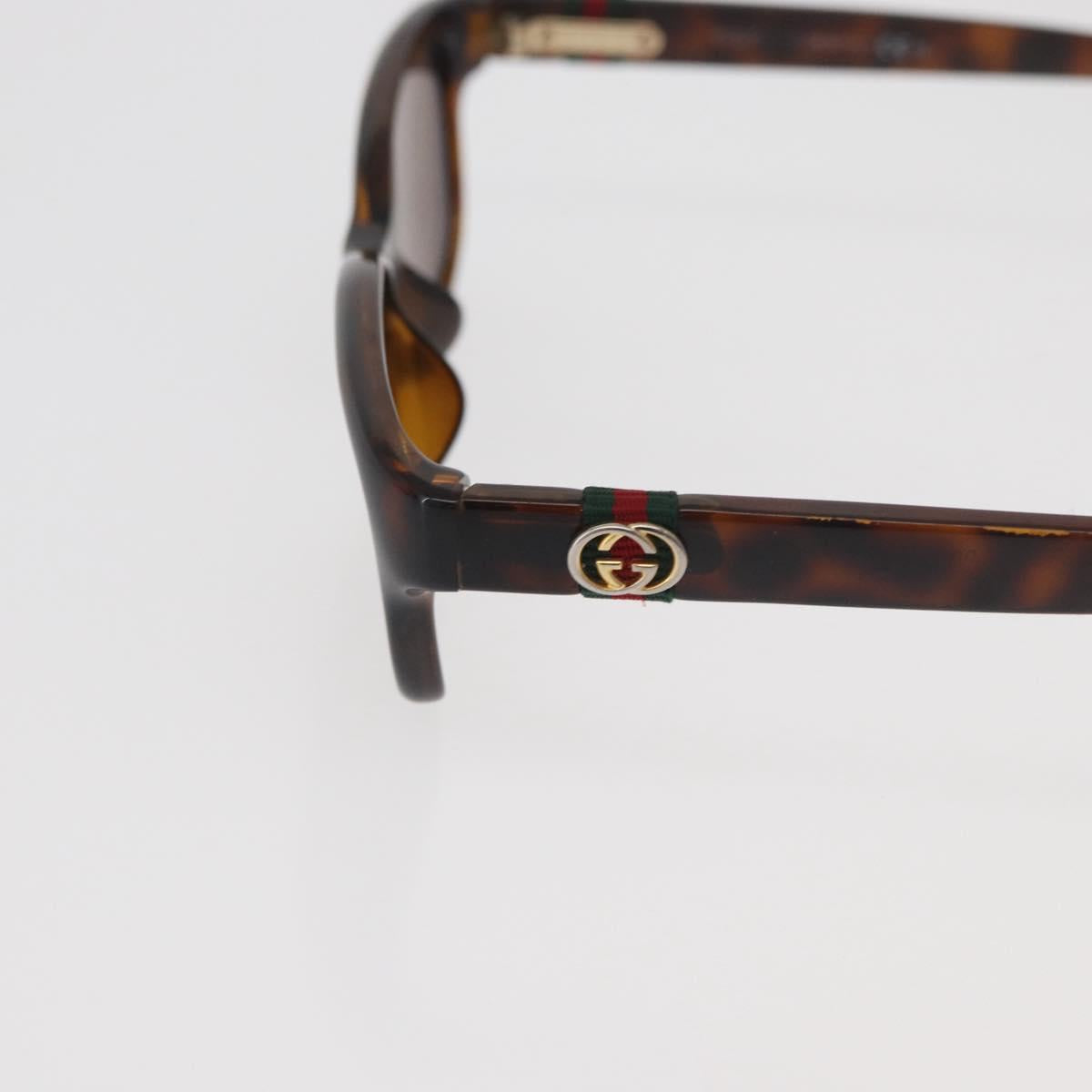 Gucci Tortoise Sunglasses