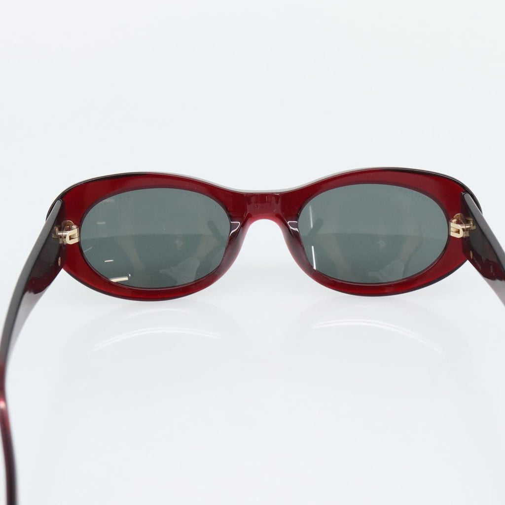 Bulgari Burgundy Sunglasses