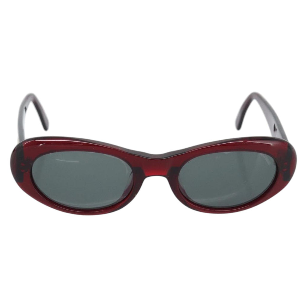 Bulgari Burgundy Sunglasses