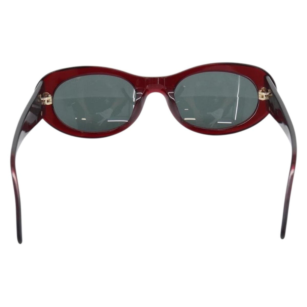 Bulgari Burgundy Sunglasses