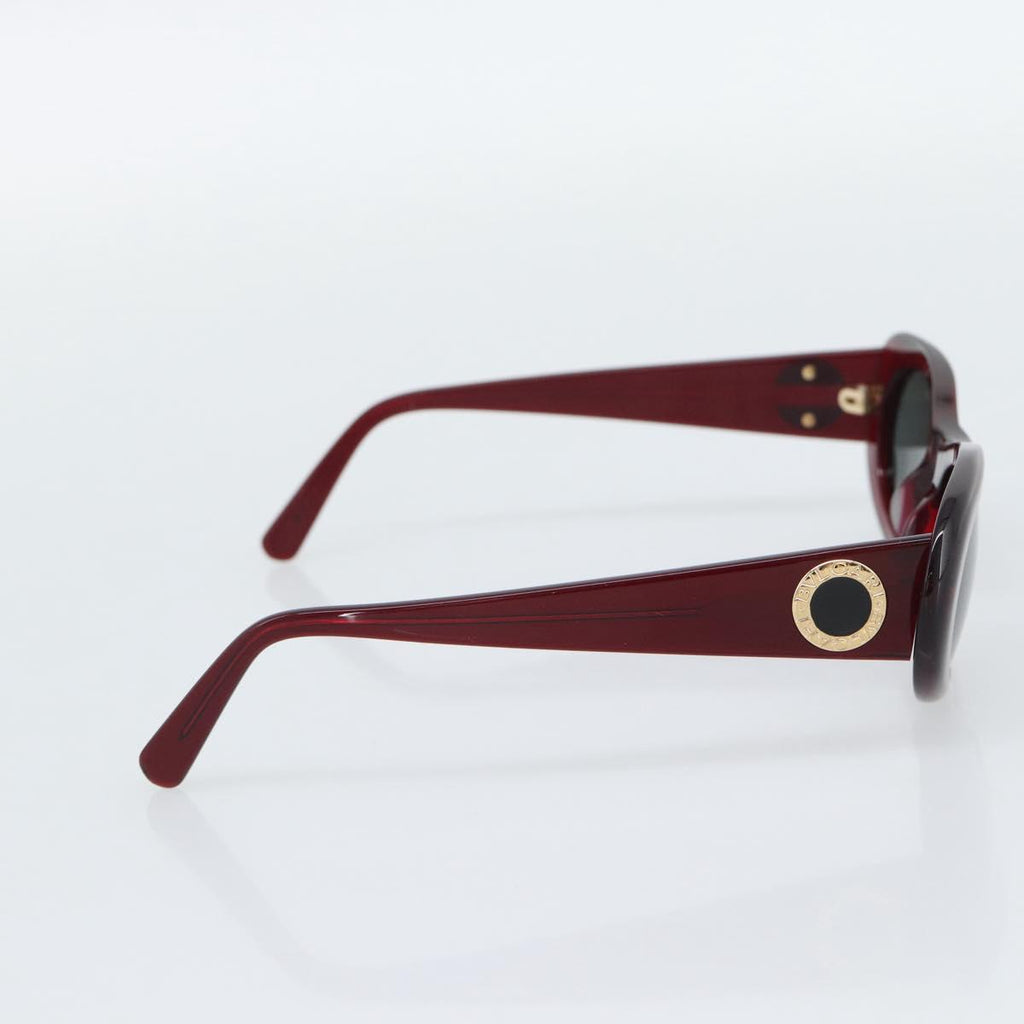 Bulgari Burgundy Sunglasses