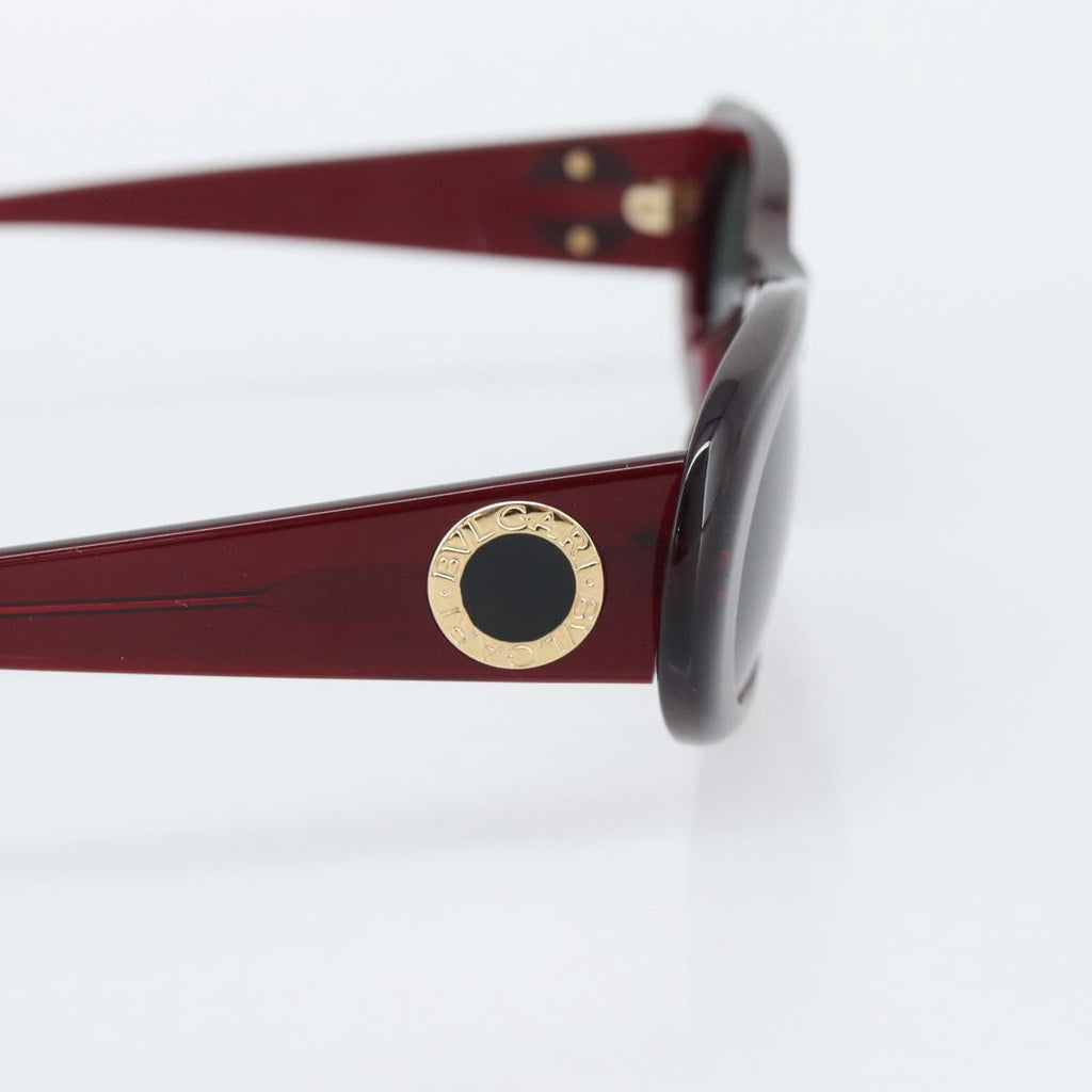 Bulgari Burgundy Sunglasses