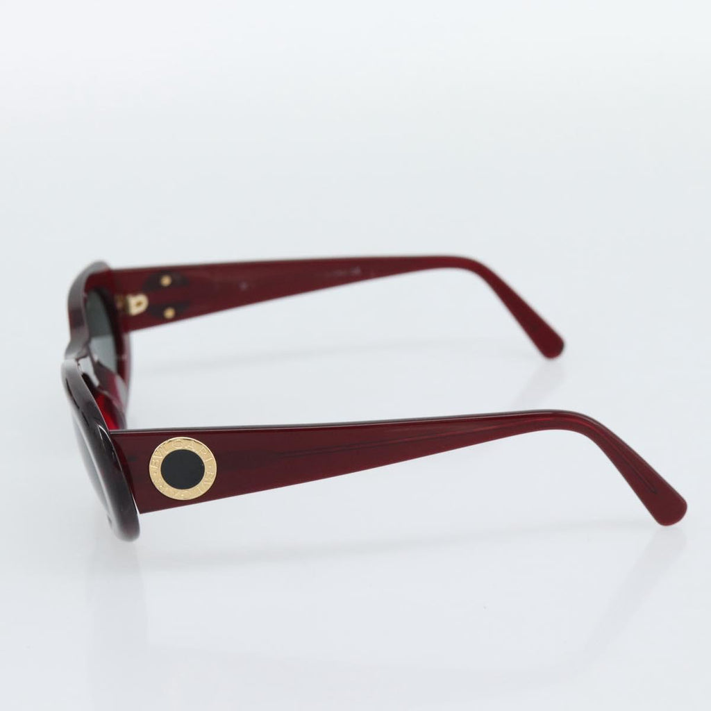 Bulgari Burgundy Sunglasses
