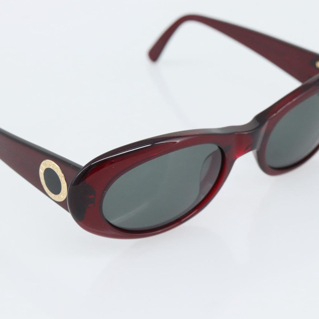 Bulgari Burgundy Sunglasses